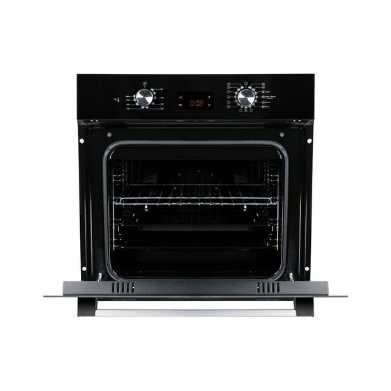 Духова шафа LUXELL B66-SGF3 (DDT) BLACK B66-SGF3 (DDT) BLACK фото