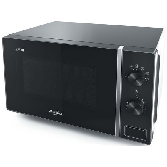 Мікрохвильова піч Whirlpool MWP101SB MWP101SB фото