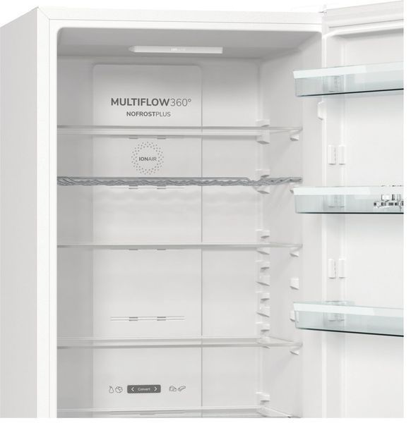 Холодильник GORENJE NRK 6202 AW4 736285 фото