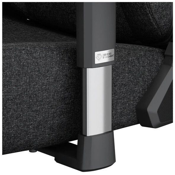 Крісло ігрове Anda Seat Kaiser 3 Fabric Size XL Black (AD12YDC-XL-01-B-CF) AD12YDC-XL-01-B-CF фото