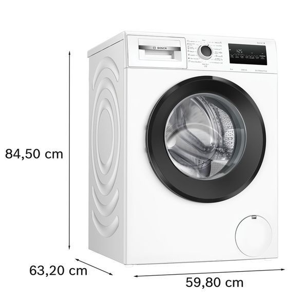 Пральна машина Bosch WAN28281UA WAN28281UA фото