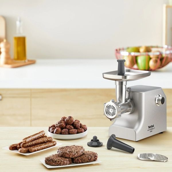 М'ясорубка TEFAL NE858D38 NE858D38 фото
