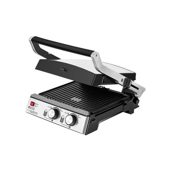 Електрогриль ECG KG 2033 Duo Grill Waffle (KG2033 Duo Grill Waffle) KG2033 Duo Grill Waffle фото