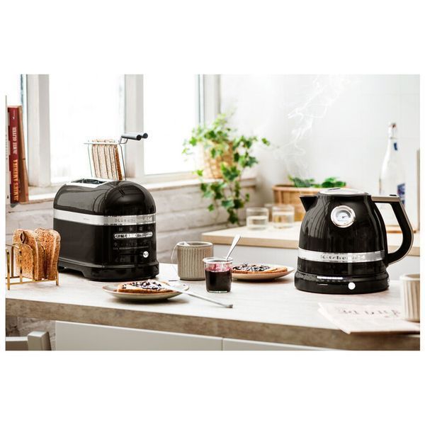 Тостер KitchenAid 5KMT2204EOB 5KMT2204EOB фото