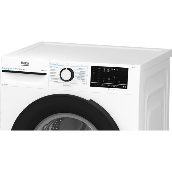 Пральна машина Beko BM3WFSU47235WB BM3WFSU47235WB фото