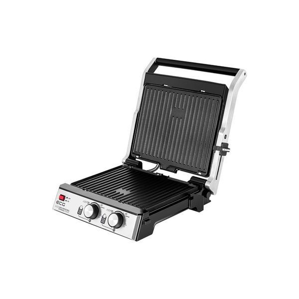 Електрогриль ECG KG 2033 Duo Grill Waffle (KG2033 Duo Grill Waffle) KG2033 Duo Grill Waffle фото