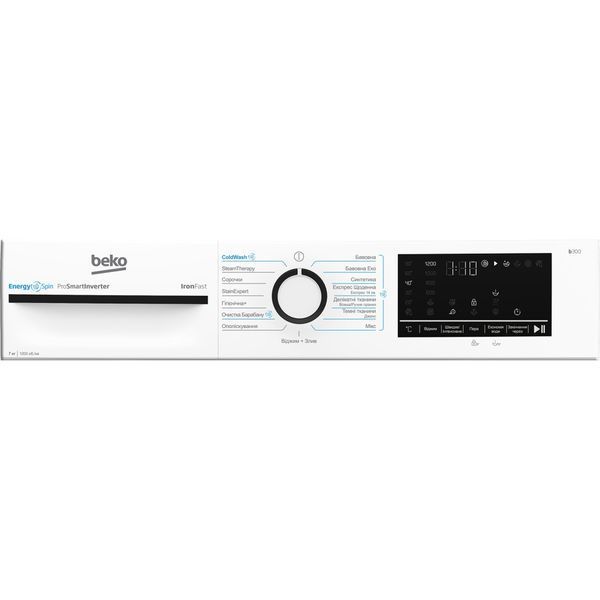 Пральна машина Beko BM3WFSU47235WB BM3WFSU47235WB фото