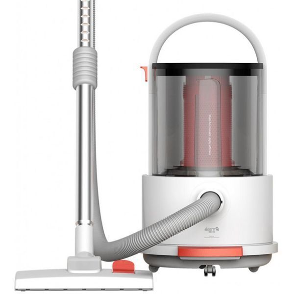 Пилосос Deerma Vacuum Cleaner (Wet and Dry) (TJ200) TJ200 фото