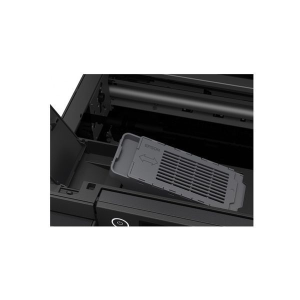 БФП ink color A4 Epson EcoTank L6570 32_32 ppm Fax ADF Duplex USB Ethernet Wi-Fi 4 inks Pigment C11CJ29404 фото