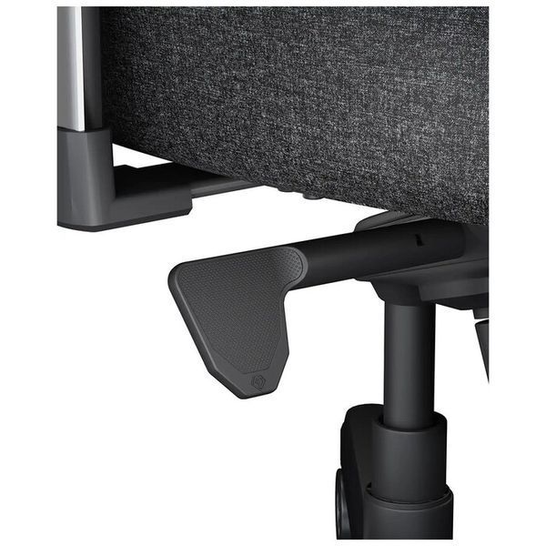 Крісло ігрове Anda Seat Kaiser 3 Fabric Size XL Black (AD12YDC-XL-01-B-CF) AD12YDC-XL-01-B-CF фото