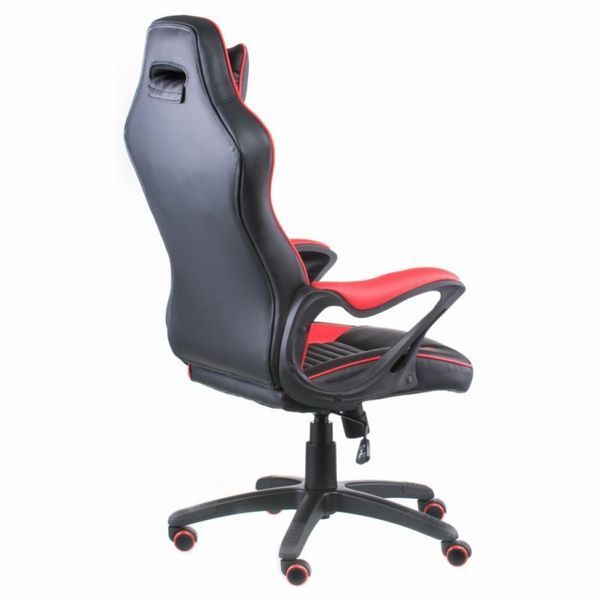 Крісло ігрове Special4You Nero black/red (E4954) E4954 фото
