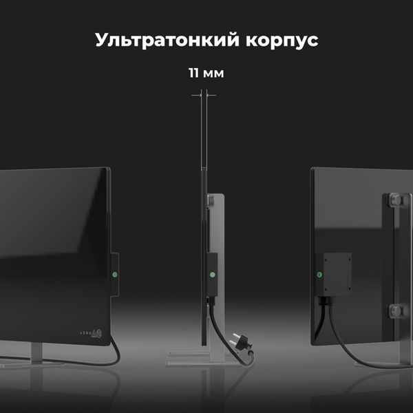 Обігрівач AENO Premium Eco Smart GH2S (AGH0002S) AGH0002S фото