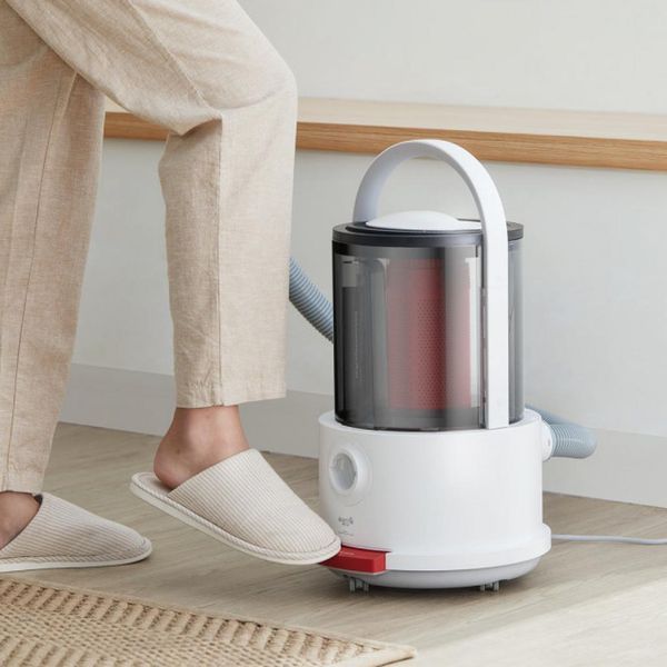 Пилосос Deerma Vacuum Cleaner (Wet and Dry) (TJ200) TJ200 фото