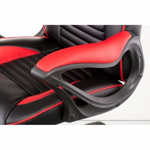 Крісло ігрове Special4You Nero black/red (E4954) E4954 фото