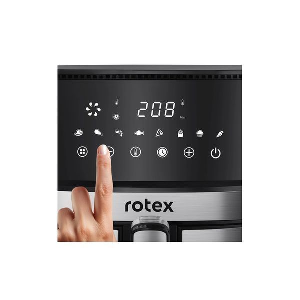 Мультипіч Rotex ROM770-XL Up&DownFry ROM770-XL Up&DownFry фото