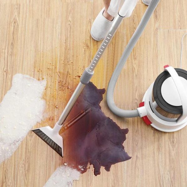 Пилосос Deerma Vacuum Cleaner (Wet and Dry) (TJ200) TJ200 фото