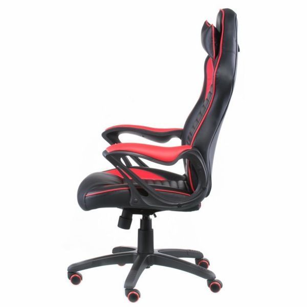 Крісло ігрове Special4You Nero black/red (E4954) E4954 фото