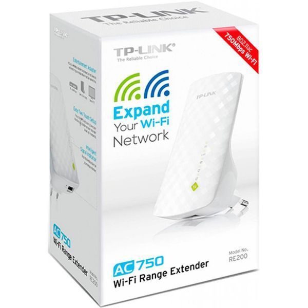 Ретранслятор TP-Link RE200 RE200 фото