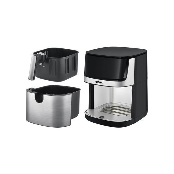 Мультипіч Rotex ROM770-XL Up&DownFry ROM770-XL Up&DownFry фото