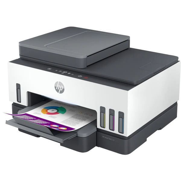Багатофункціональний пристрій HP Smart Tank 790 c Wi-Fi (4WF66A) 4WF66A фото
