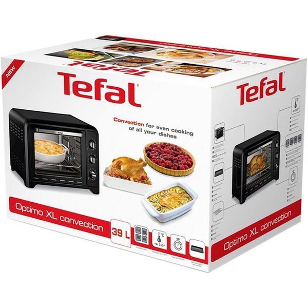 Електропіч Tefal Optimo OF484811 OF484811 фото