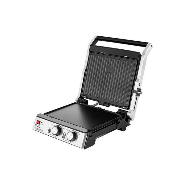 Електрогриль ECG KG 2033 Duo Grill Waffle (KG2033 Duo Grill Waffle) KG2033 Duo Grill Waffle фото