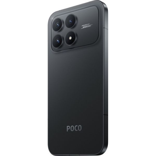 Смартфон Xiaomi Poco F8 Pro 12/512GB Black (1179964) 1179964 фото
