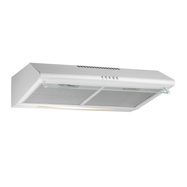 Витяжка кухонна Pyramida MX 50 (450) B WH MX 50 (450) B WH фото
