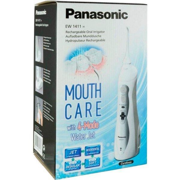 Іригатор Panasonic портативний EW1411H321 EW1411H321 фото