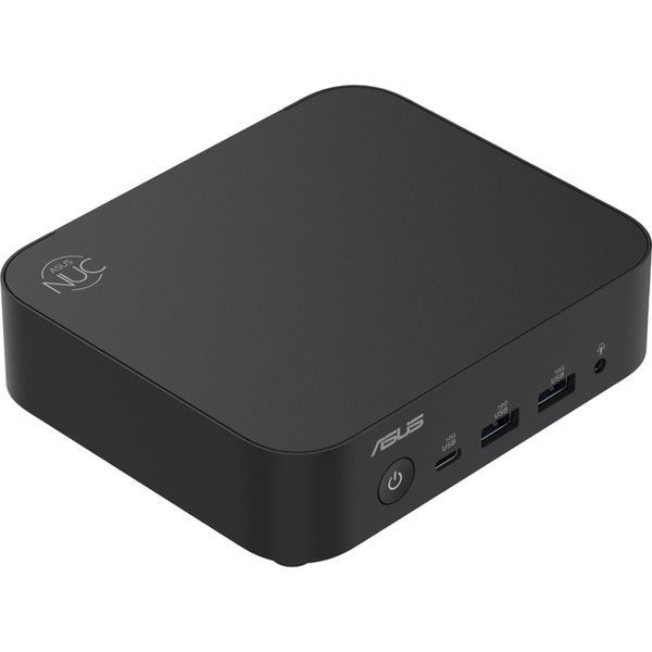 Комп'ютер ASUS NUC 14 Essential RNUC14MNK9700002 Slim Kit(L6) / N97, M.2 22x80 NVMe & SATA SSD, EU C 90AR00M2-M00080 фото