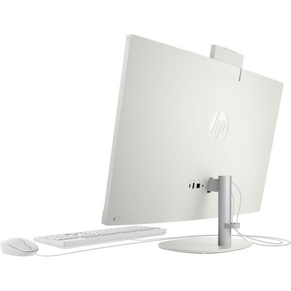 Комп'ютер HP 27-cr0071ua AiO / i3-N300, 8, 512, WiFi, кл+м (A45E2EA) A45E2EA фото