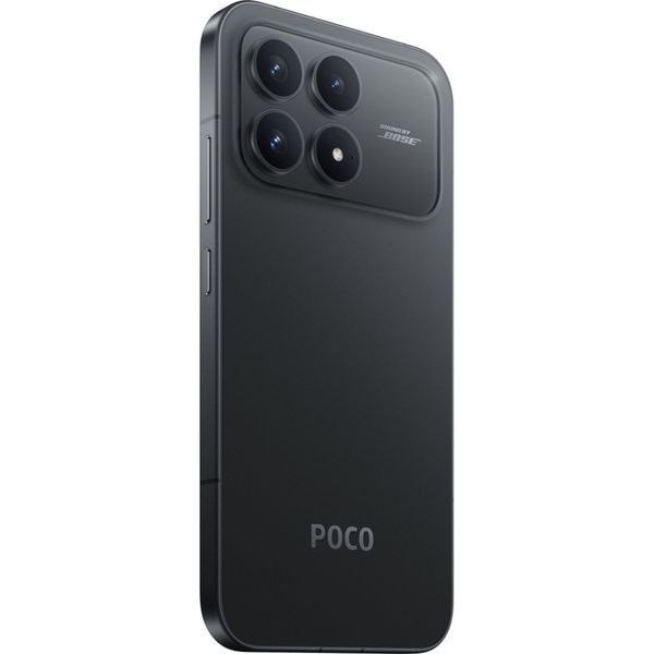 Смартфон Xiaomi Poco F8 Pro 12/512GB Black (1179964) 1179964 фото