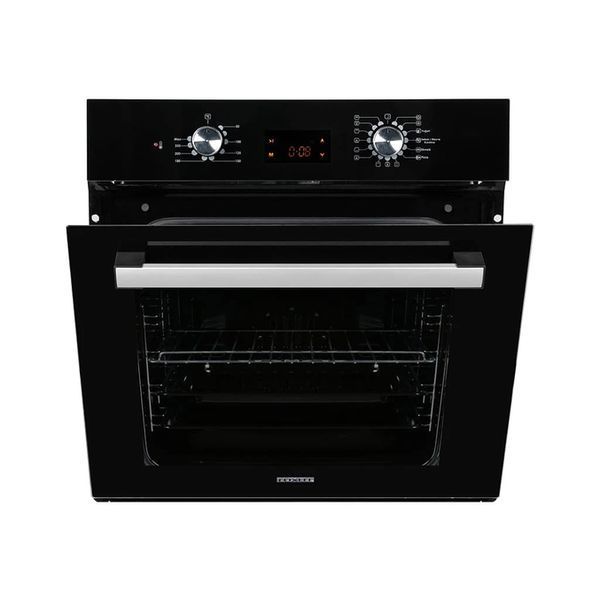 Духова шафа LUXELL B66-SGF3 (DDT) BLACK B66-SGF3 (DDT) BLACK фото