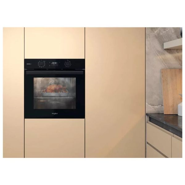 Духова шафа Whirlpool OMSR58CU1SB OMSR58CU1SB фото