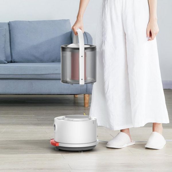 Пилосос Deerma Vacuum Cleaner (Wet and Dry) (TJ200) TJ200 фото