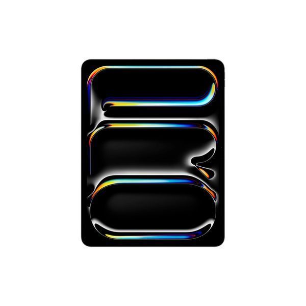 Планшет Apple iPad Pro 11" M5 Wi‑Fi 256GB with standard glass - Space Black (MDWK4TY/A) MDWK4TY/A фото