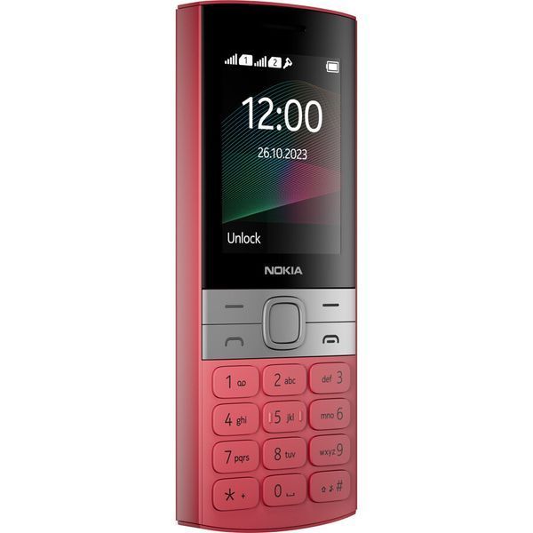Мобільний телефон Nokia 150 Red 150 2023 Red фото