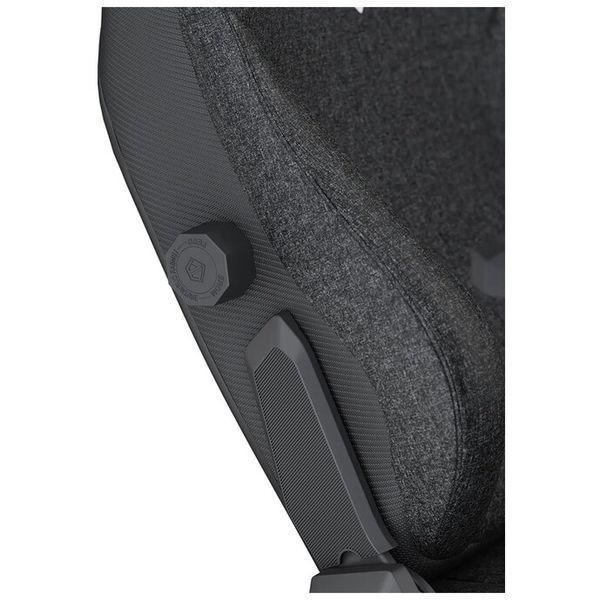 Крісло ігрове Anda Seat Kaiser 3 Fabric Size XL Black (AD12YDC-XL-01-B-CF) AD12YDC-XL-01-B-CF фото