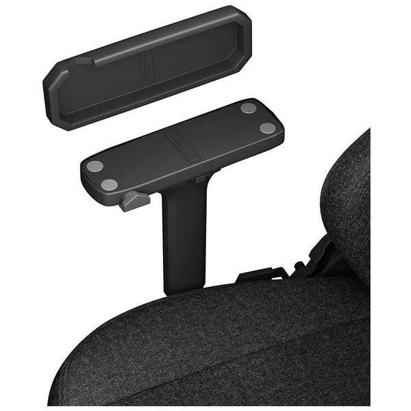 Крісло ігрове Anda Seat Kaiser 3 Fabric Size XL Black (AD12YDC-XL-01-B-CF) AD12YDC-XL-01-B-CF фото