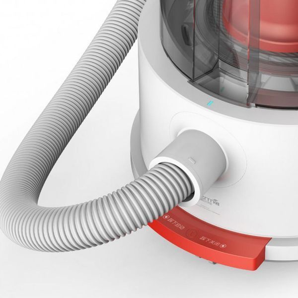 Пилосос Deerma Vacuum Cleaner (Wet and Dry) (TJ200) TJ200 фото