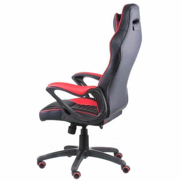 Крісло ігрове Special4You Nero black/red (E4954) E4954 фото