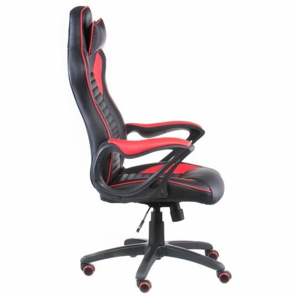 Крісло ігрове Special4You Nero black/red (E4954) E4954 фото