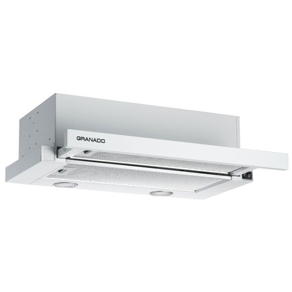 Витяжка кухонна GRANADO Telde 602-700 white (GCH26255) GCH26255 фото
