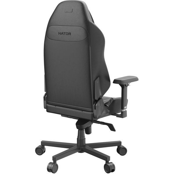 Крісло ігрове Hator Arc 3 S PU Black (HTC3400S) HTC3400S фото