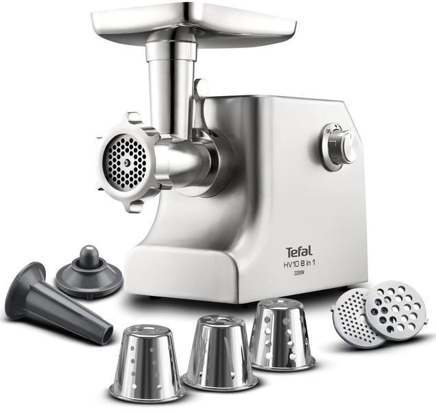 М'ясорубка TEFAL NE858D38 NE858D38 фото