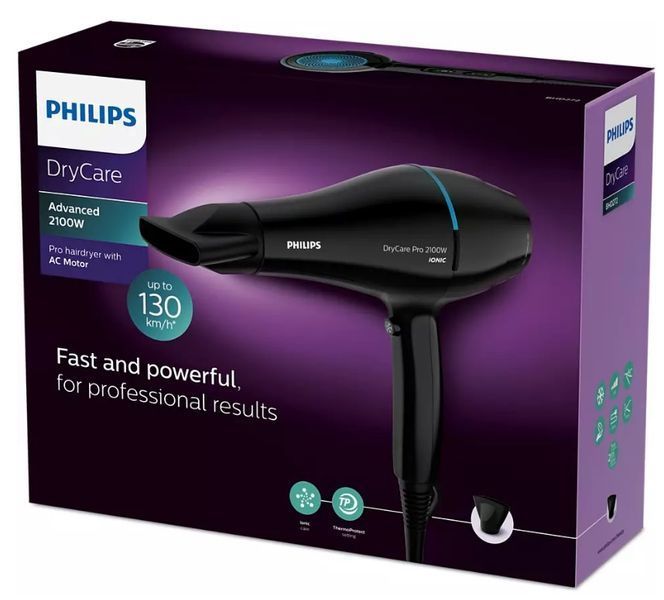 Фен Philips BHD272/00 BHD272/00 фото
