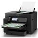БФП ink color A3 Epson EcoTank L15150 32_22 ppm Fax ADF Duplex USB Ethernet Wi-Fi 4 inks Pigment C11CH72404 фото 5