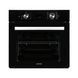 Духова шафа LUXELL B66-SGF3 (DDT) BLACK B66-SGF3 (DDT) BLACK фото 1