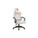 Крісло ігрове Defender Energy RGB White (64557) 64557 фото 2