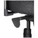Крісло ігрове Anda Seat Kaiser 3 Fabric Size XL Black (AD12YDC-XL-01-B-CF) AD12YDC-XL-01-B-CF фото 9